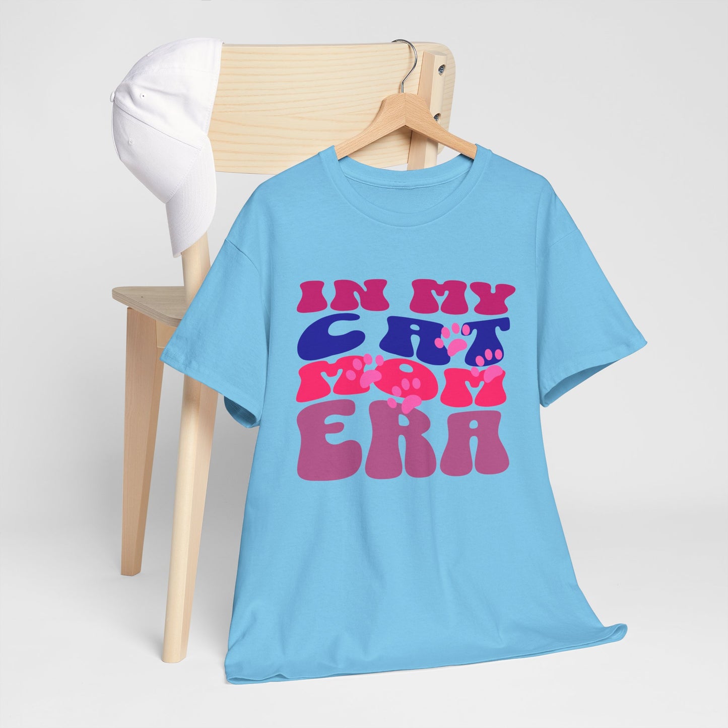 In My Cat Mom Era Shirt
