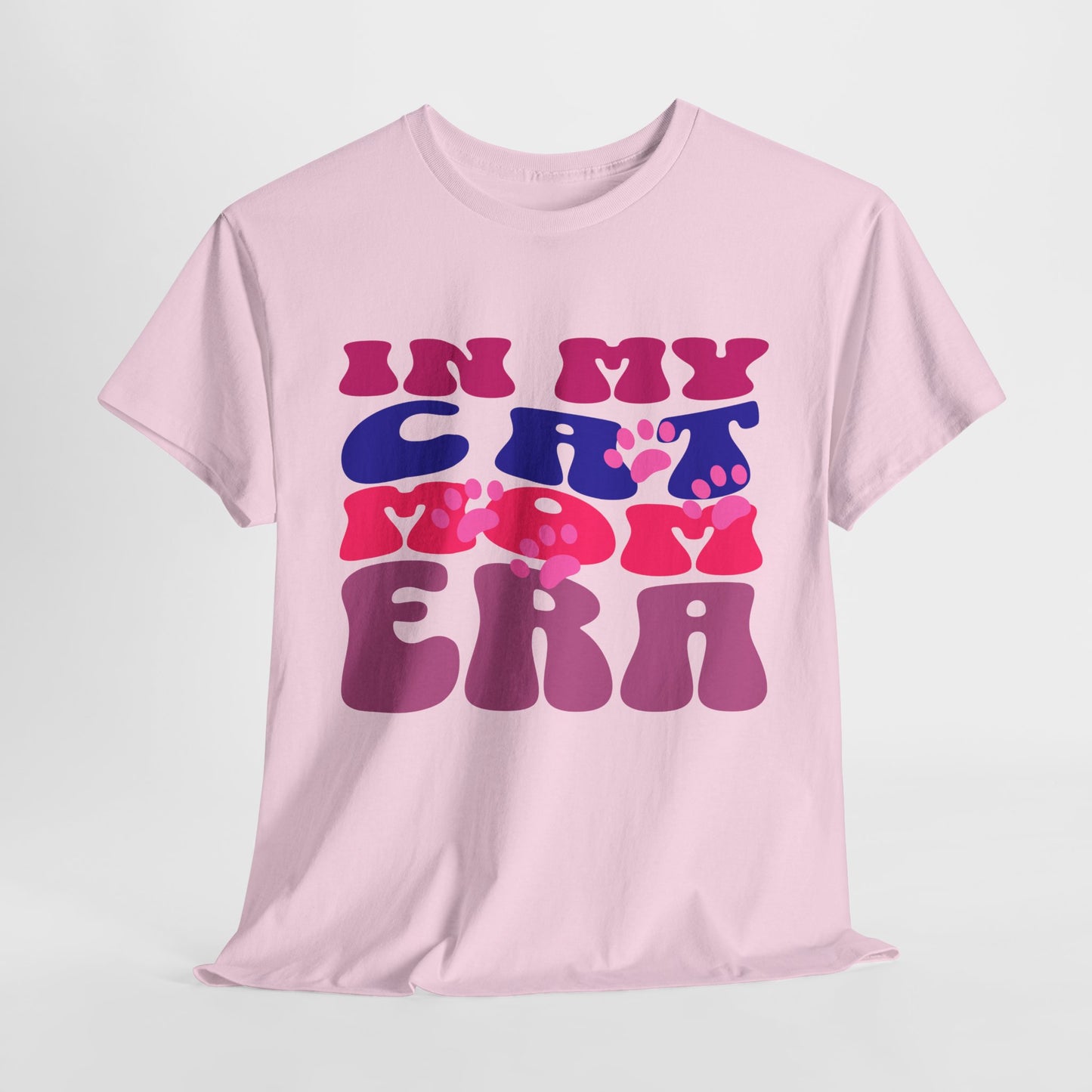 In My Cat Mom Era Shirt