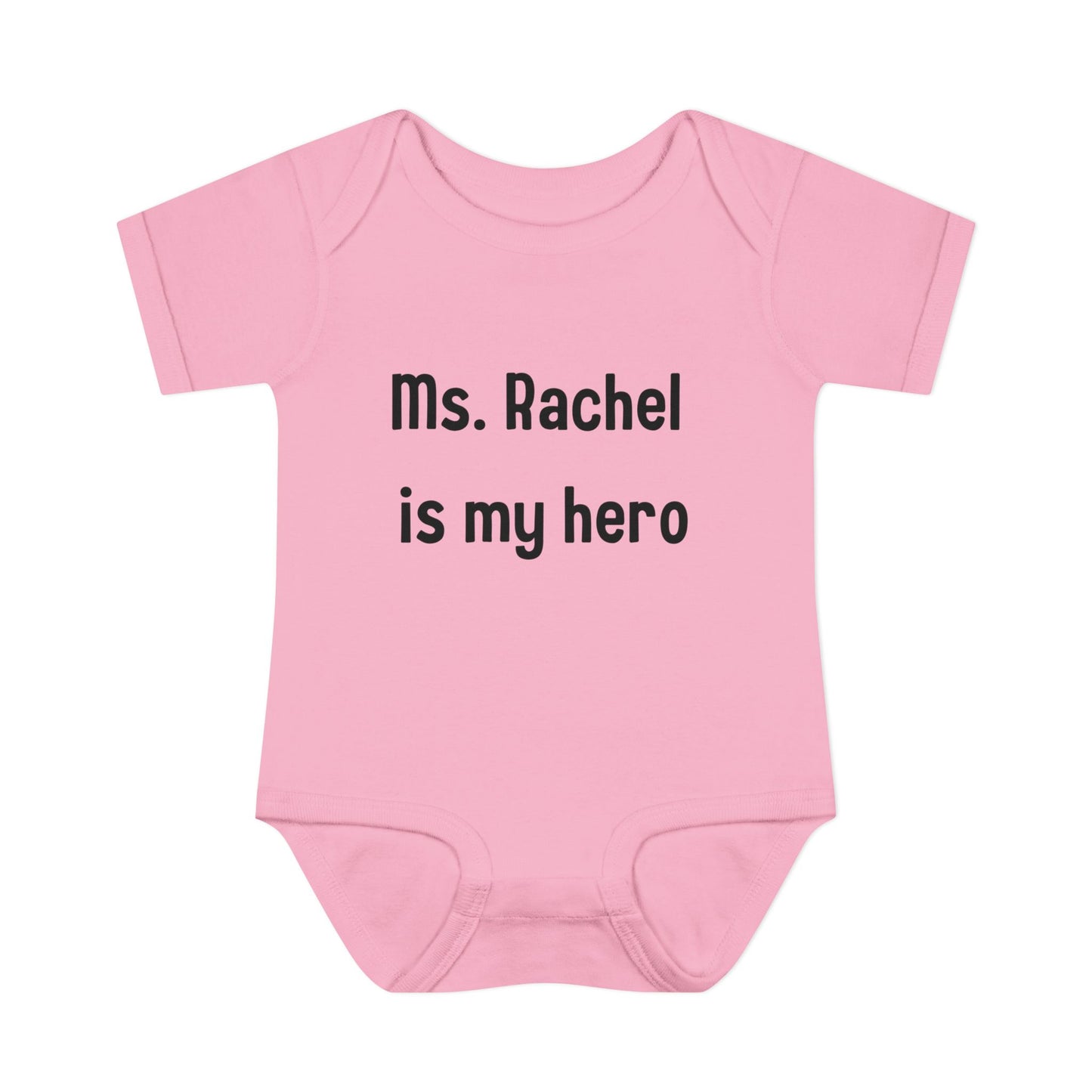 Onesie Infant Baby Rib Bodysuit - Ms Rachel is my hero