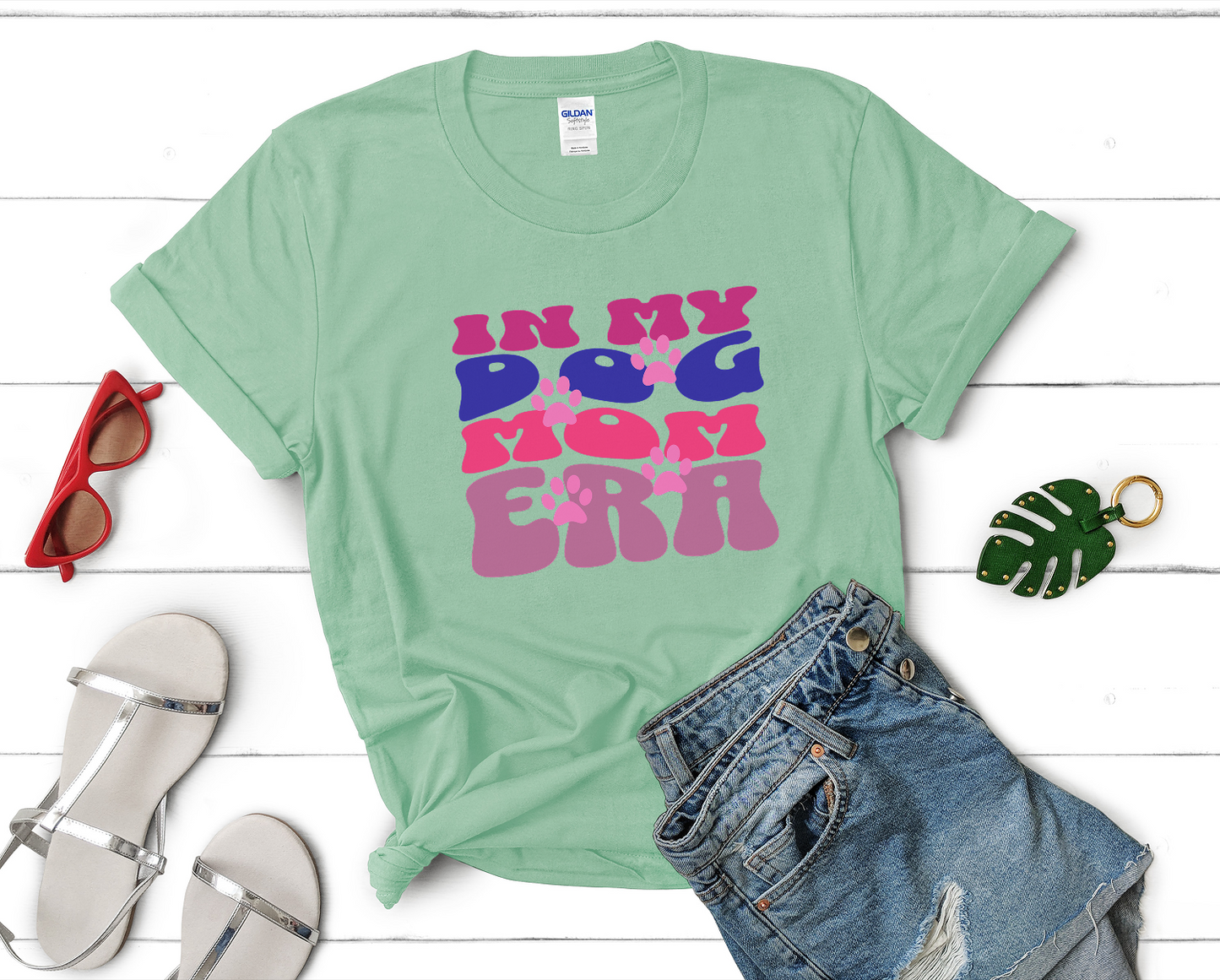 In My Dog Mom Era Shirt