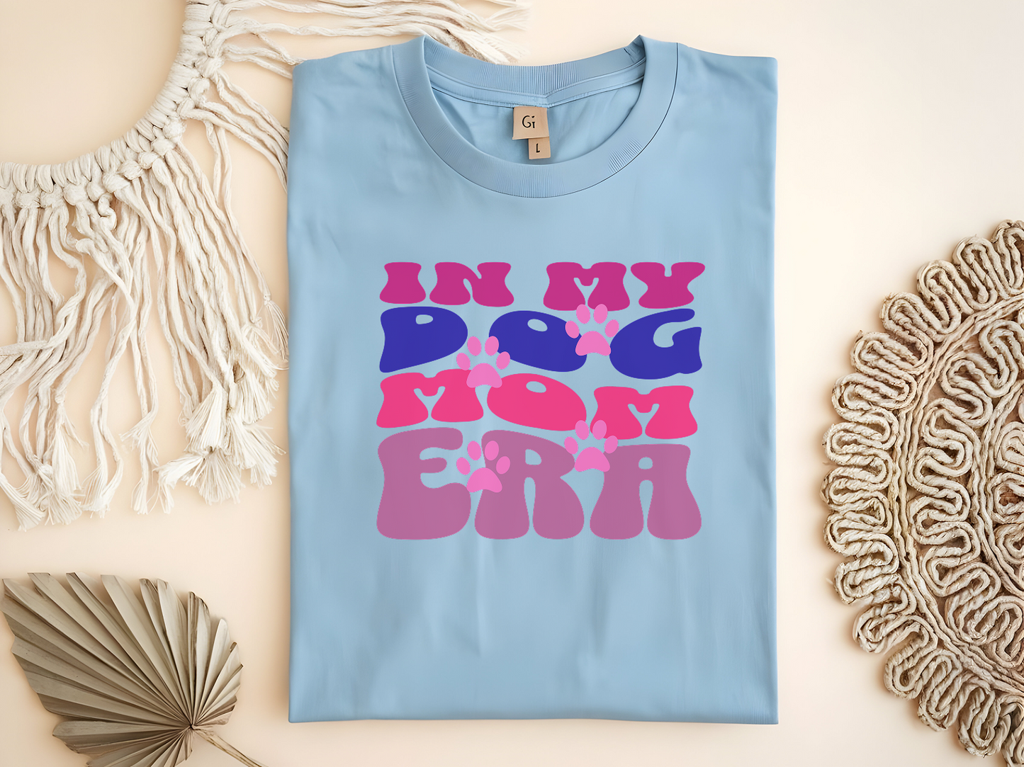 In My Dog Mom Era Shirt