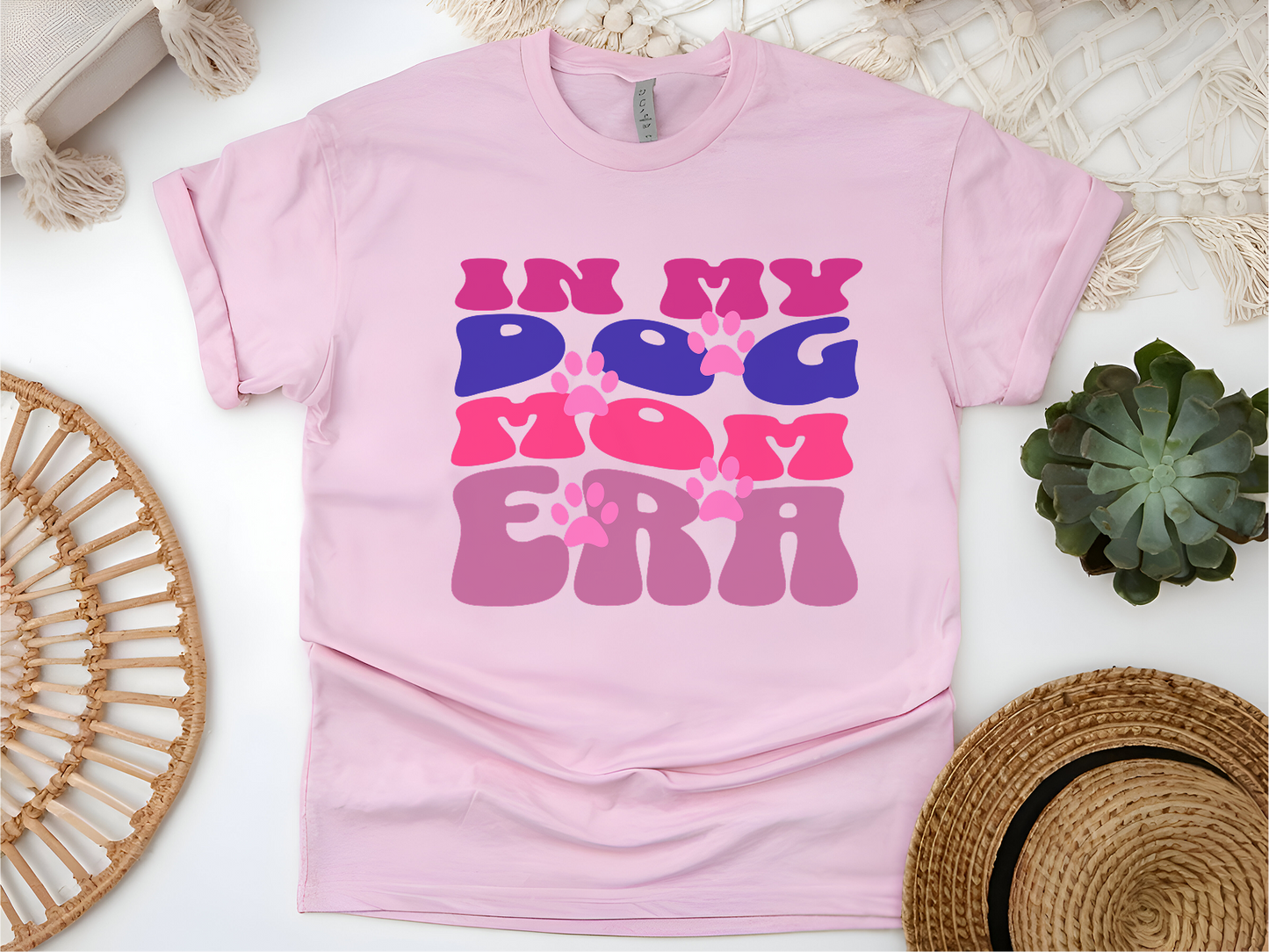 In My Dog Mom Era Shirt