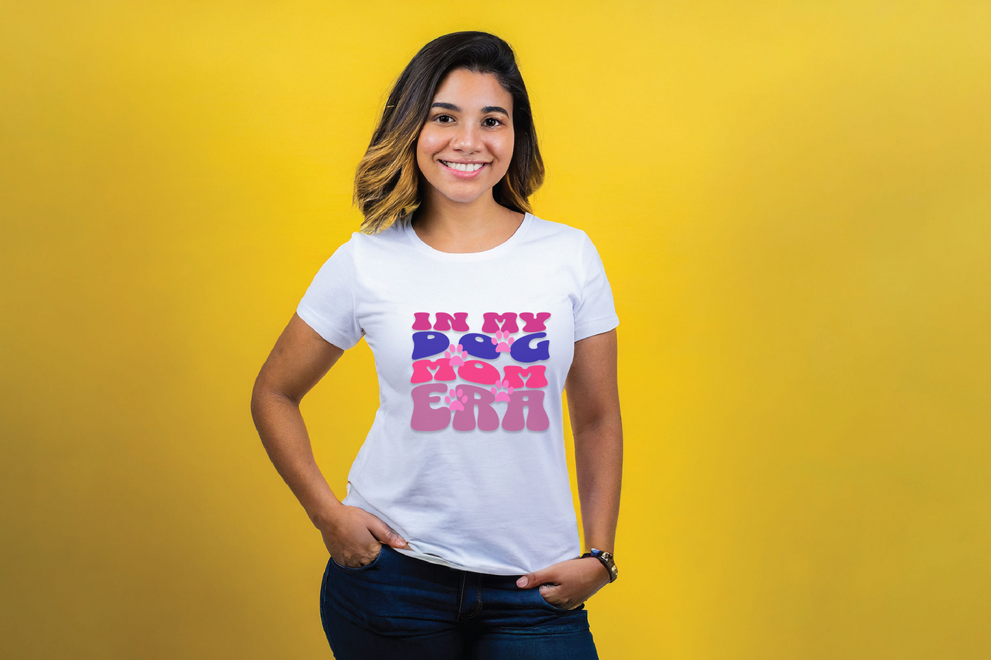 In My Dog Mom Era Shirt