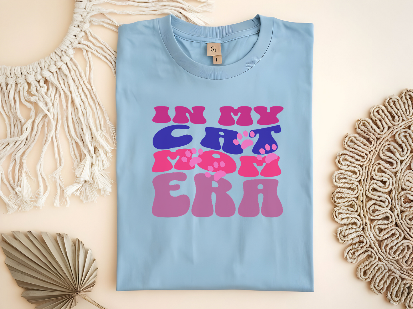 In My Cat Mom Era Shirt