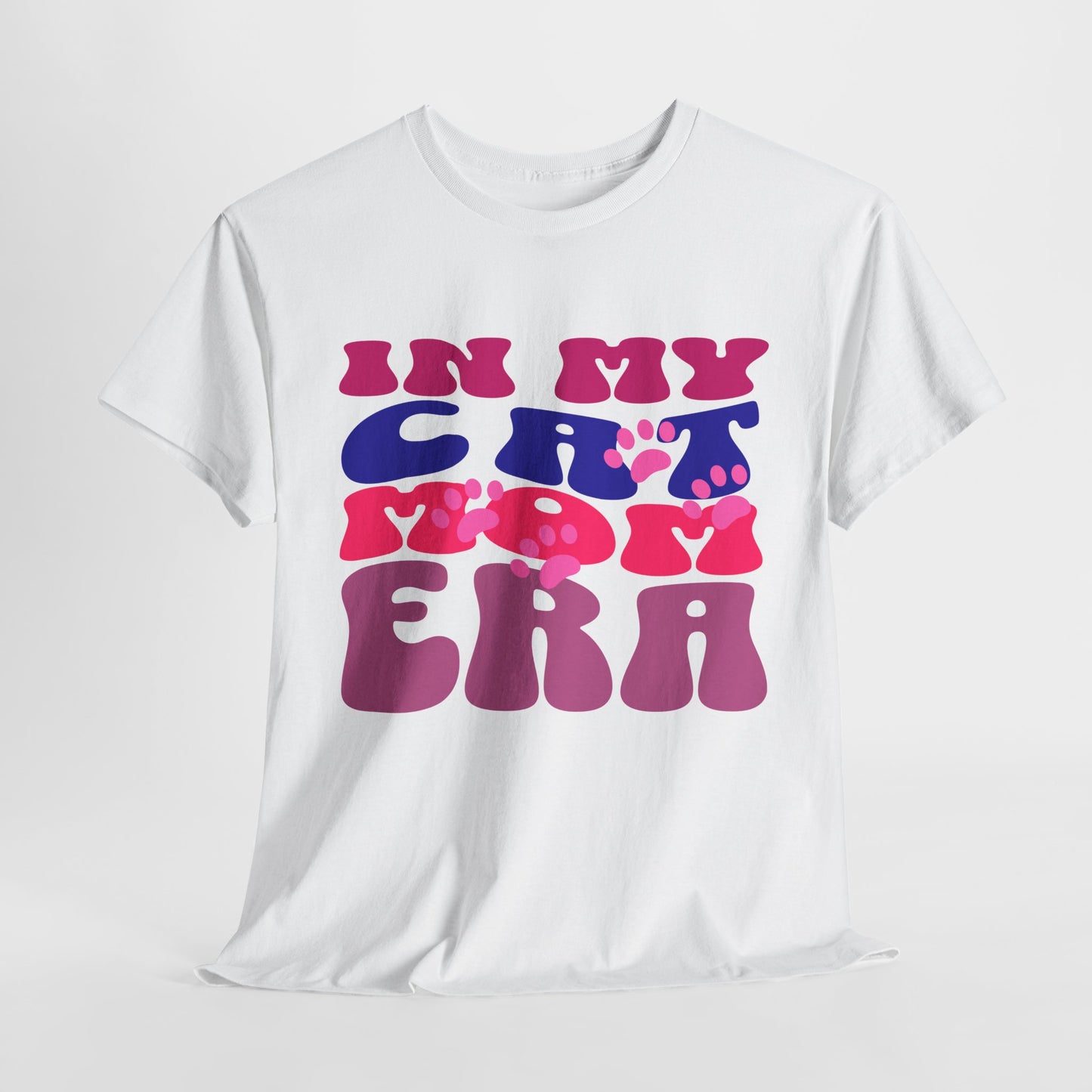 In My Cat Mom Era Shirt