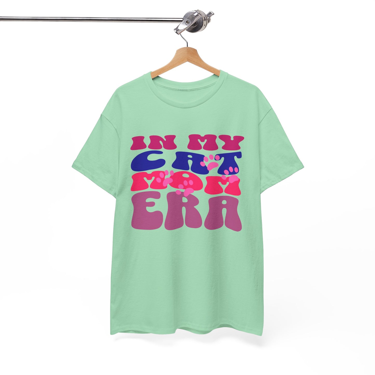 In My Cat Mom Era Shirt