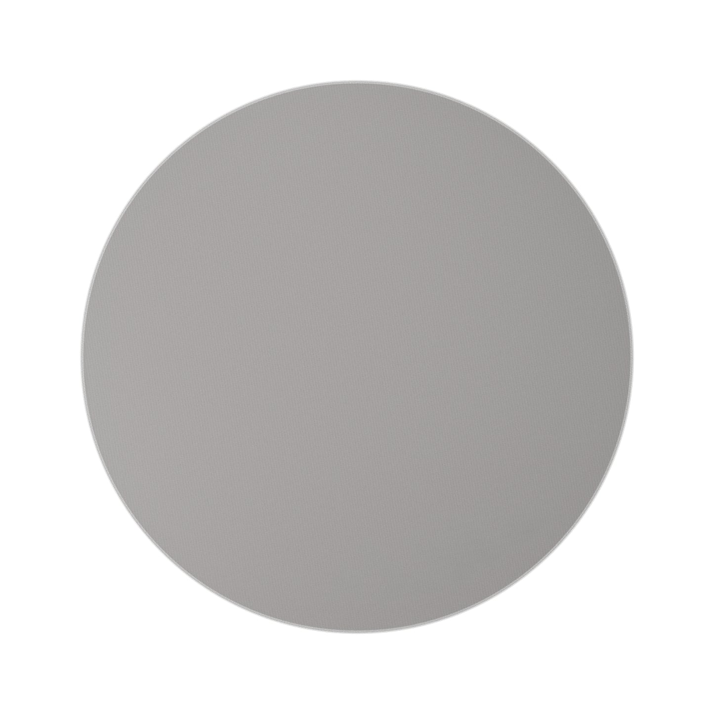 Texas Flag and Bluebonnet Round Rug