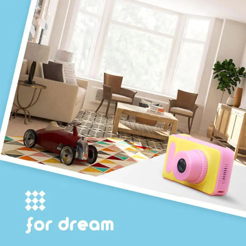 Mini Digital Video Camera For Kids