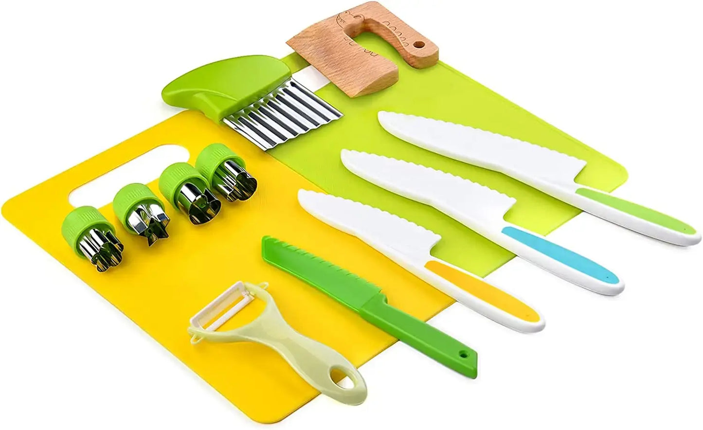 Montessori Kid's Kitchen Tools