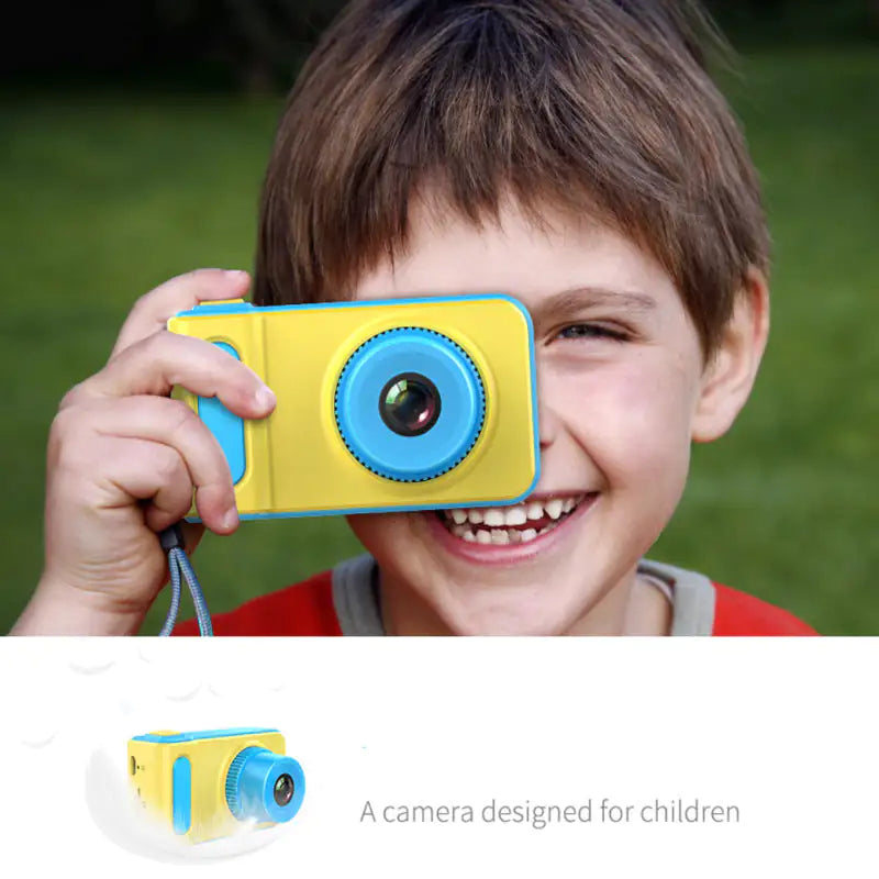 Mini Digital Video Camera For Kids