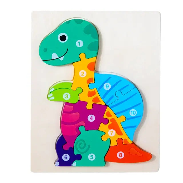 Toddler Jigsaw Puzzle