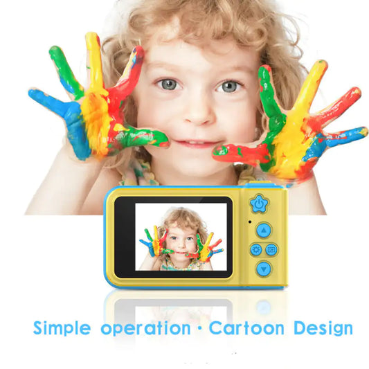 Mini Digital Video Camera For Kids