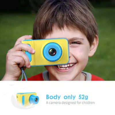 Mini Digital Video Camera For Kids