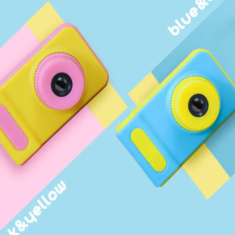 Mini Digital Video Camera For Kids