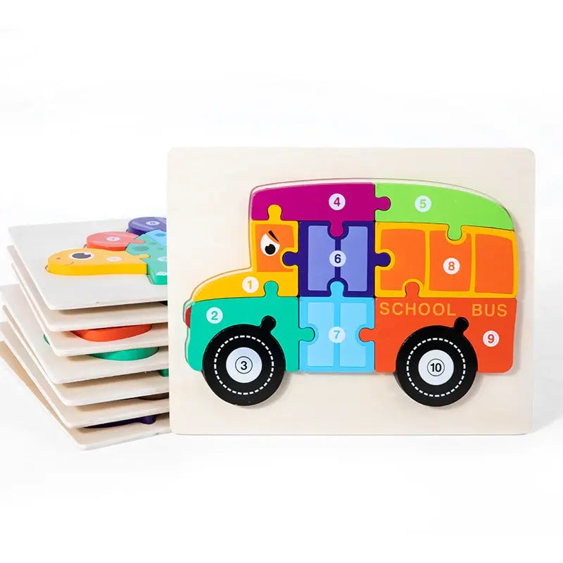 Toddler Jigsaw Puzzle