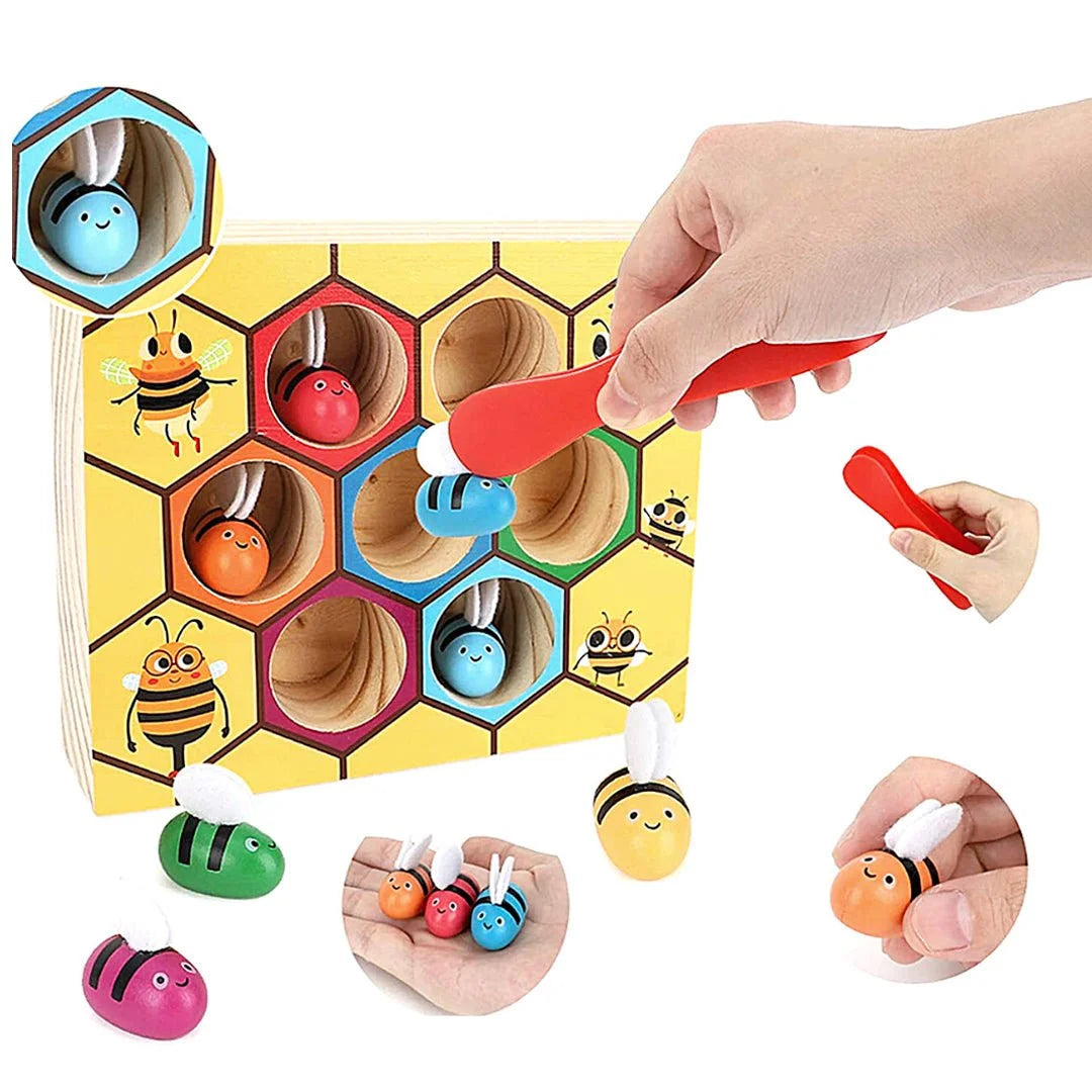 Toddler Wooden Sorting Game