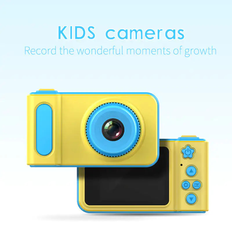 Mini Digital Video Camera For Kids