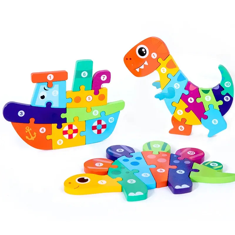 Toddler Jigsaw Puzzle