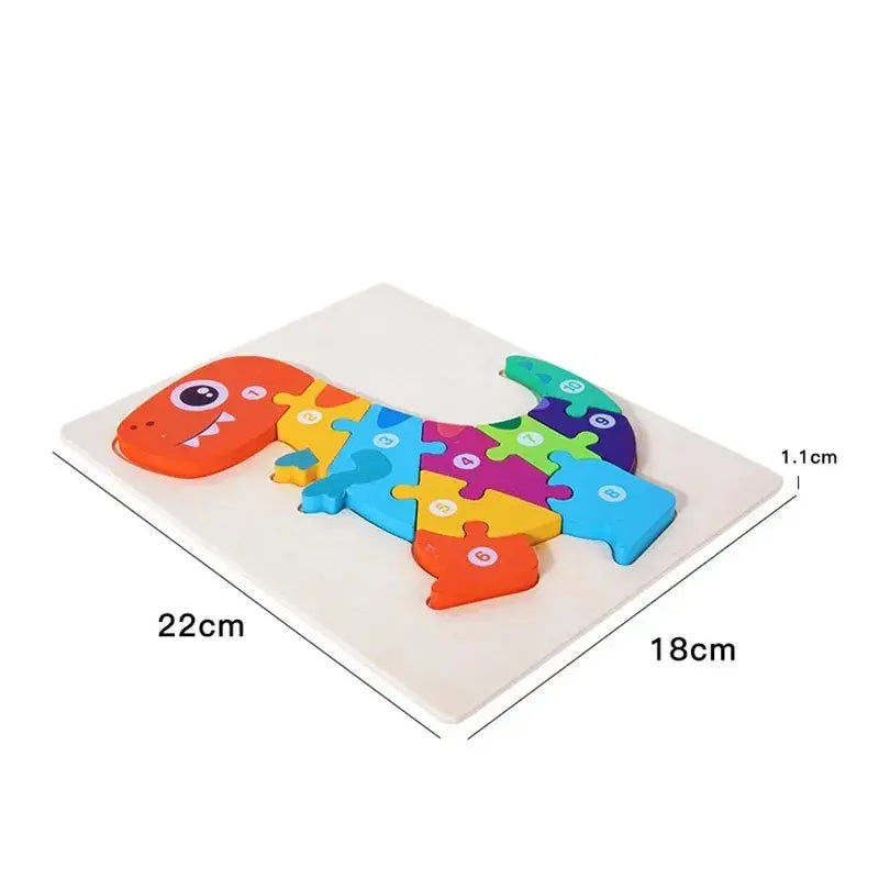 Toddler Jigsaw Puzzle